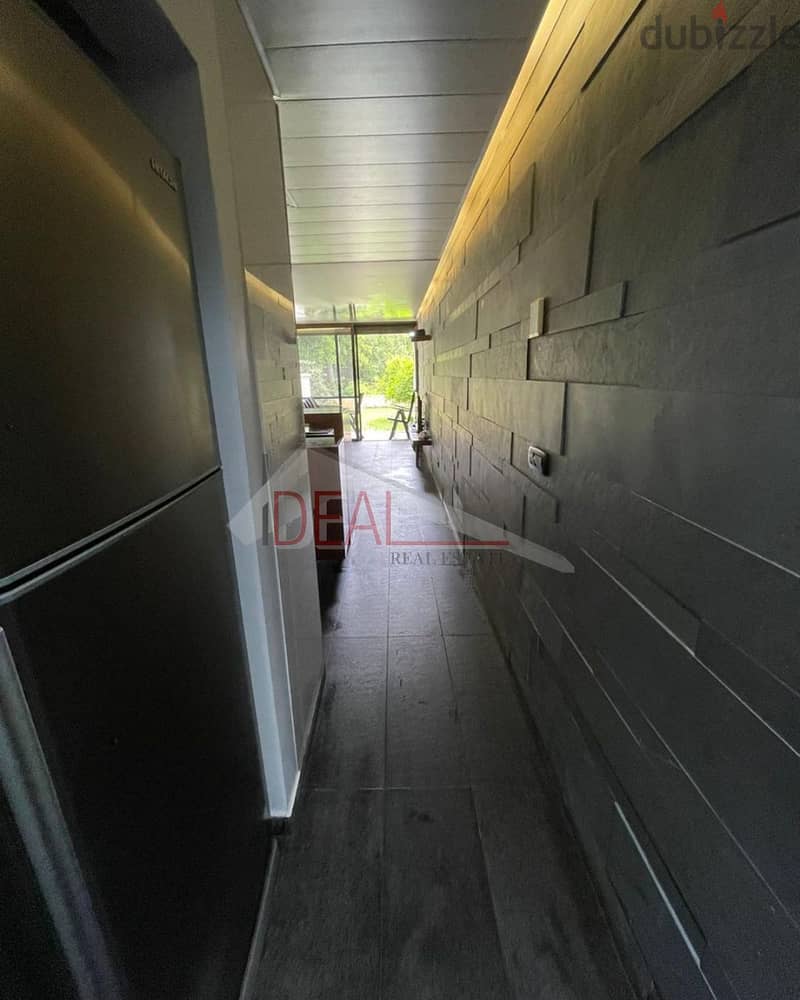 210 SQM Duplex chalet with Terrace&Garden for rent in Halat REF#KZ350 8