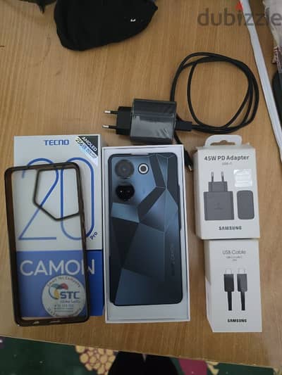 Tecno Camon 20 pro