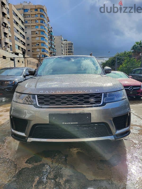 Range Rover Sport HSE 0