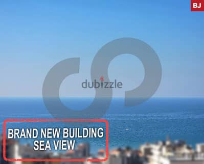 Sea view, great deal, keserwan, haret sakher/حارة صخر REF#BJ117576