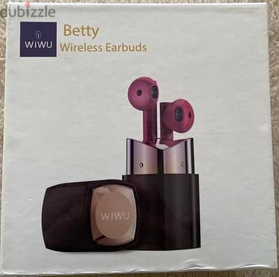 Wiwu betty wireless earbuds