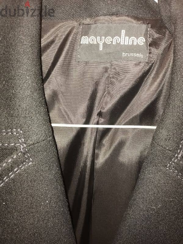 Mayerline Brussels Coat 4