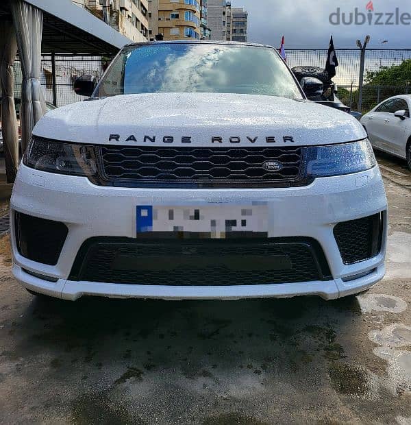 Range Rover Sport Autobiography 0