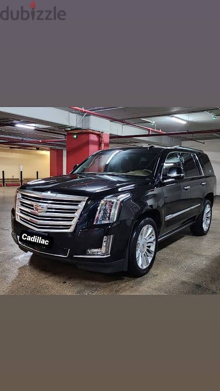 Cadillac Escalade 2016 0