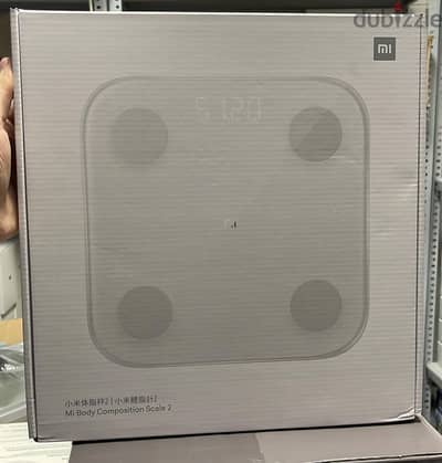 Xiaomi mi body composition scale 2