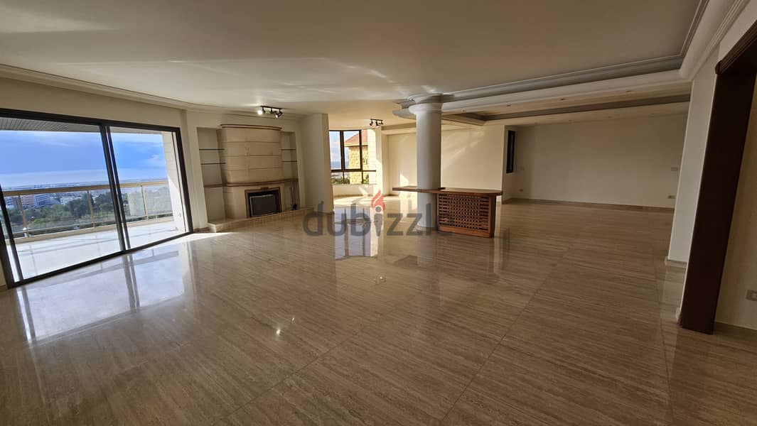 Apartment For Rent In Yarzeh شقة للإيجار في اليرزة 0