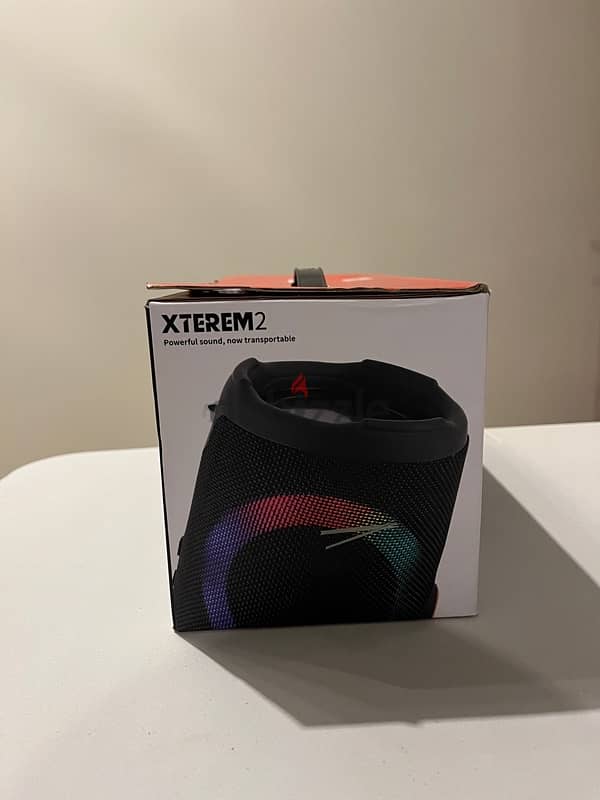 XTEREM2 Portable Speaker 3