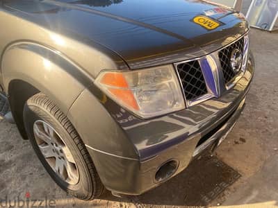 Nissan Pathfinder 2005