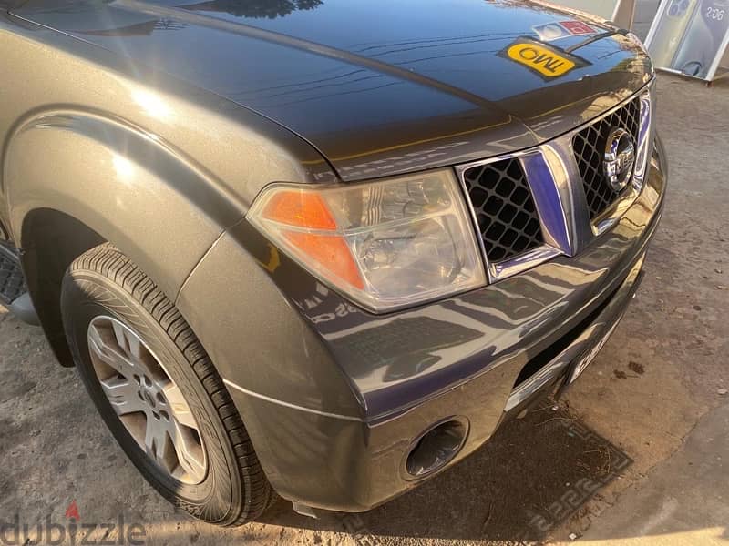 Nissan Pathfinder 2005 0