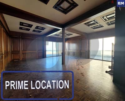 prime location -jounieh/جونيه REF#BM112660