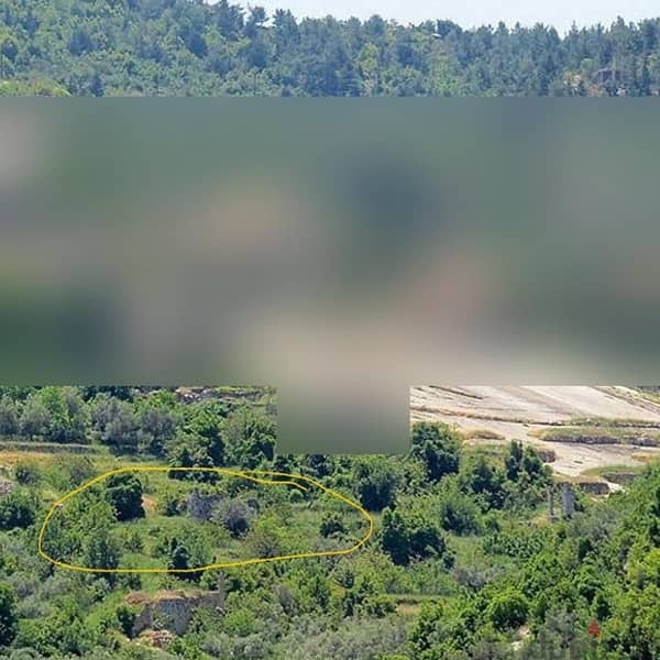 land for sale in Batroûn 2