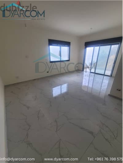 DY2246 - Blat New Apartment with Terrace for Sale!