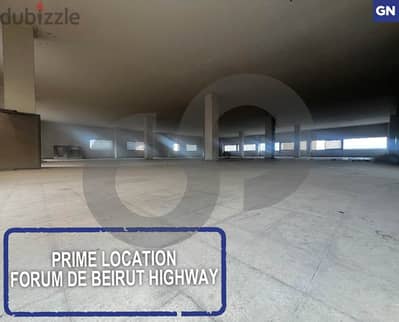 Prime location, Forum de Beirut highway / فوروم دو بيروت REF#GN117579