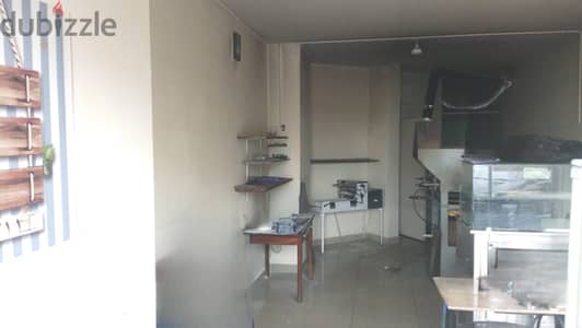 Shop for Rent in Ain Saade – Good Location!