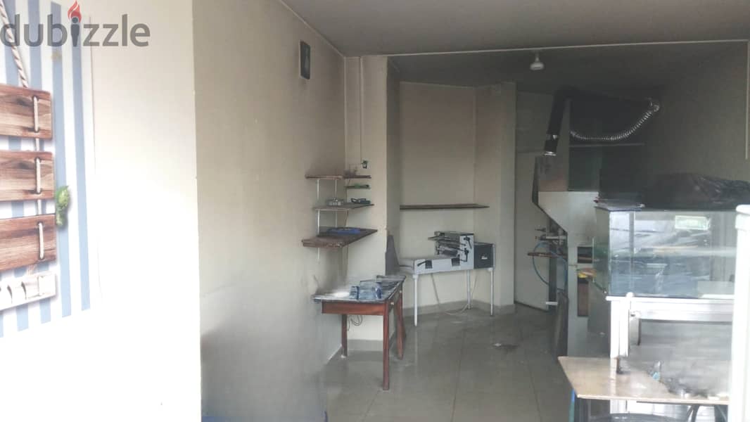 Shop for Rent in Ain Saade – Good Location! 0