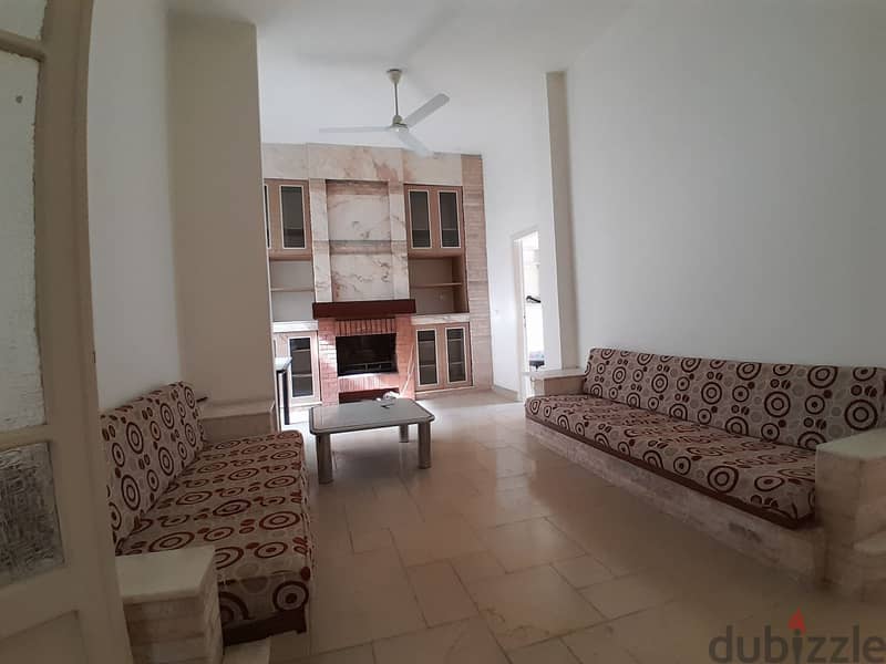 Great Deal in Ain El Remmaneh/ Unfurnished Apartment for sale 0