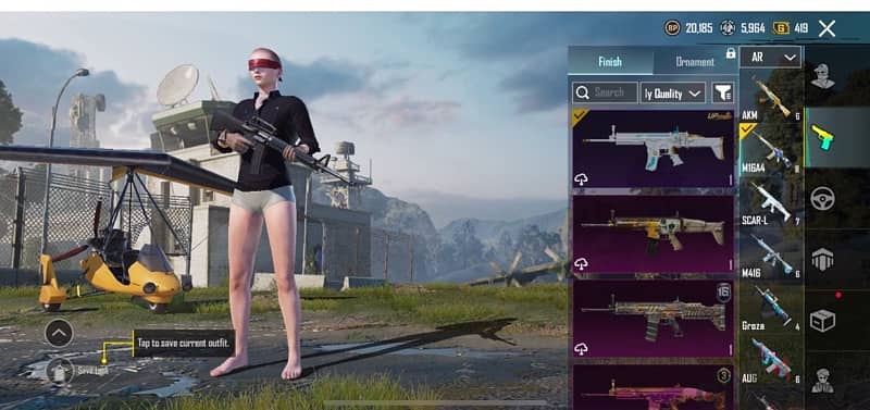 PUBG mobile 7