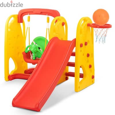 Swing & Slider for Kids