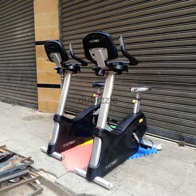 cybex bike for gym and home like new b beurit whatsapp 03139571