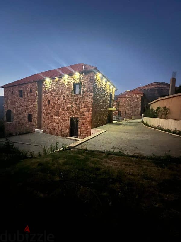 lebanese villa for sale!! 225 sqm in bqaatouta 0