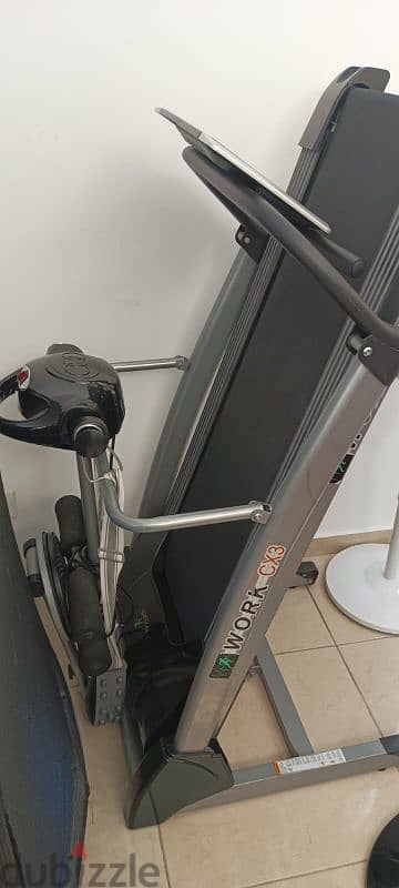 treadmill used like new