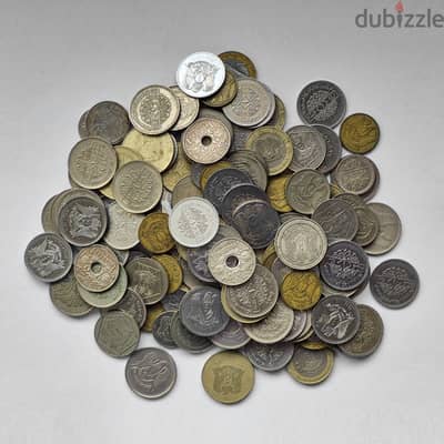 Syria coin lot