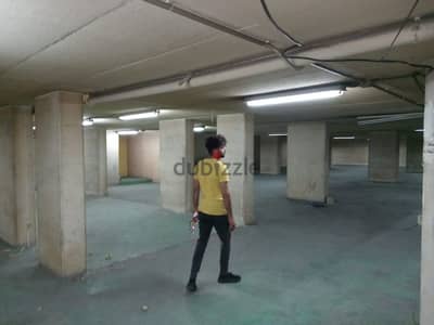 warehouse industrial rent in sin l fil مستودع صناعي للايجار في سن الفي