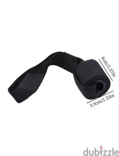 Door Anchor for Resistance Bands - Foam Padded