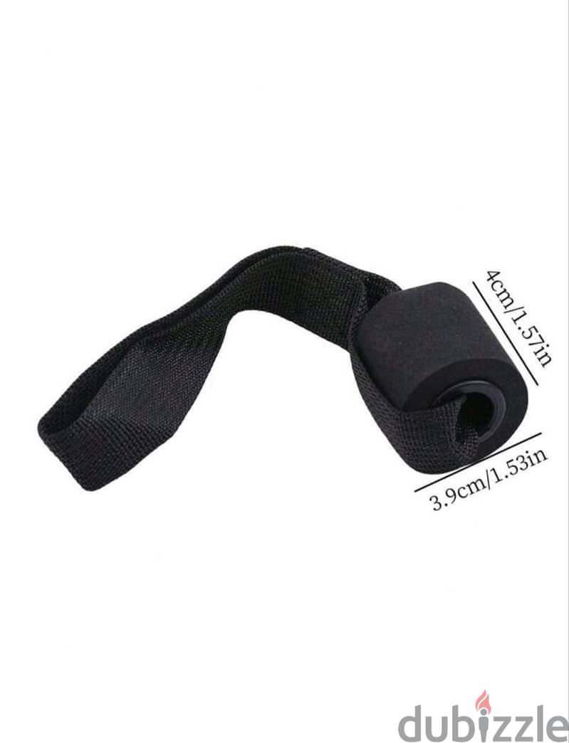 Door Anchor for Resistance Bands - Foam Padded 0