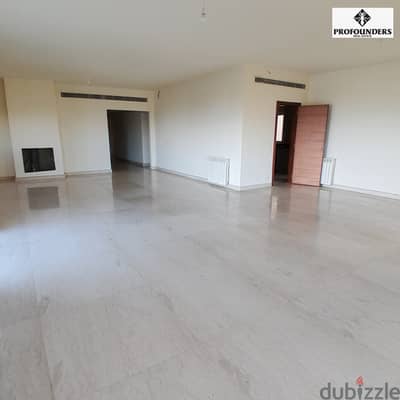 Apartment for Sale in Beit El Chaar شقة للبيع في بيت الشعار