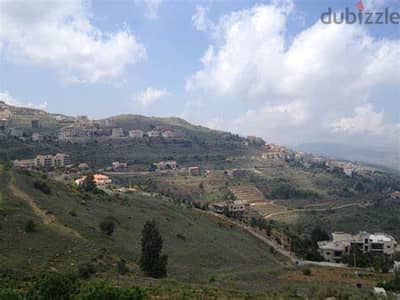 Open View I 2,400 SQM Land in Btalloun