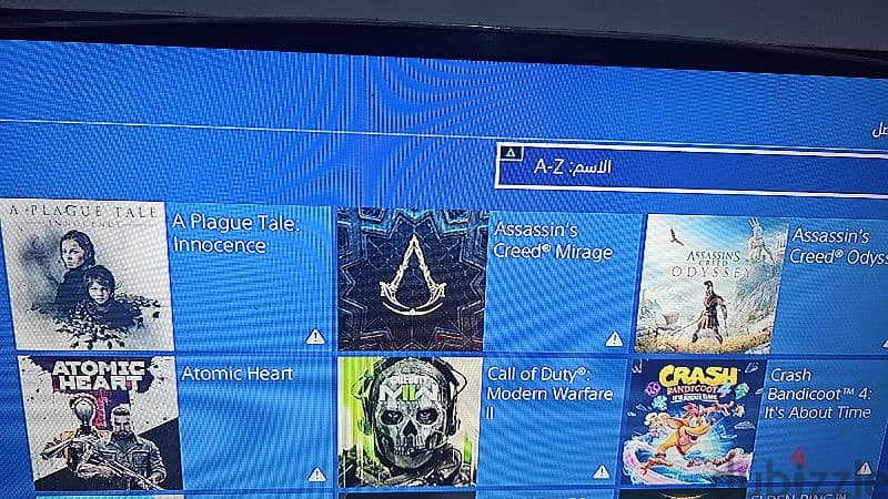 ps4 with games libary + 1tb or 2tb 3