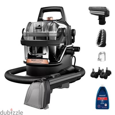 Bissel hydro steam spotclean