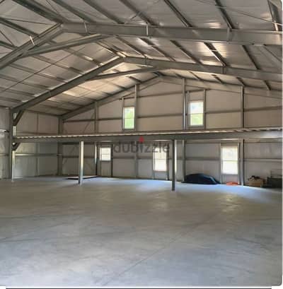 Warehouse for sale in Dbayeh مستودع للبيع في ضبية