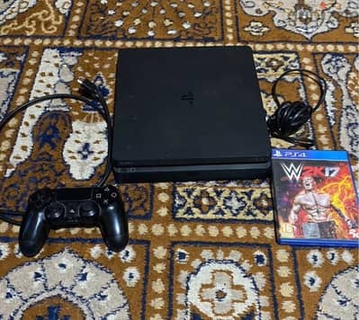 ps4 slim used