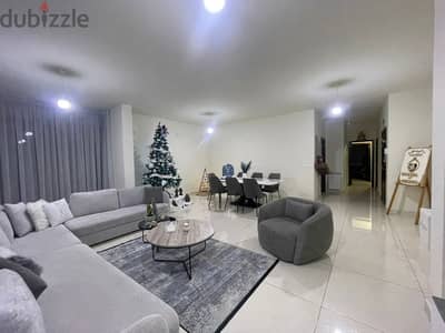 180 SQM Prime Location Apartment in Dik El Mehdi + Terrace