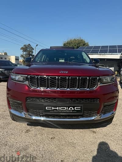 Jeep Grand Cherokee 2021