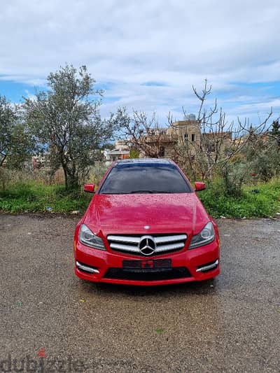 Mercedes-Benz C-Class 2013