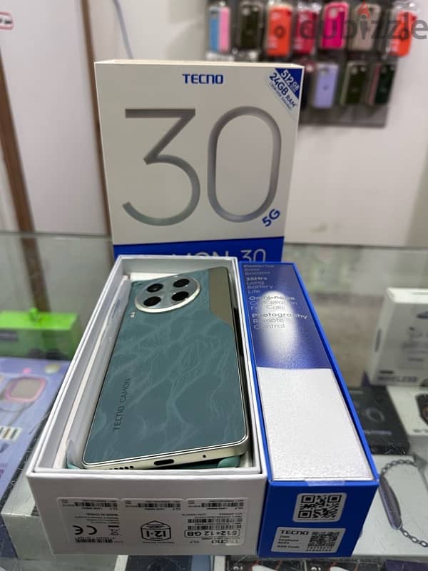 Tecno Camon 30 5G 1