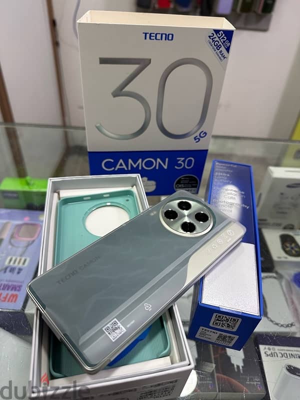 Tecno Camon 30 5G 2