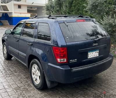 Jeep Grand Cherokee 2006