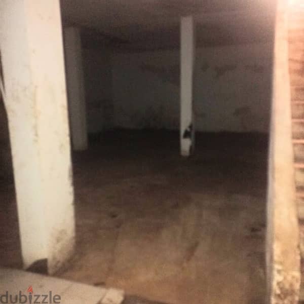 330m Commercial space sale height 4m stairs only jdaide baladiye metn 0