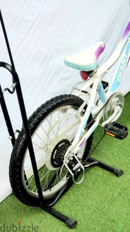 Gaint Areva mtb bike 20 3