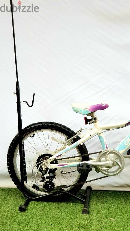 Gaint Areva mtb bike 20 4