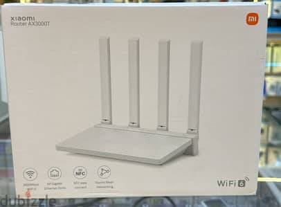 Xiaomi Router AX3000T