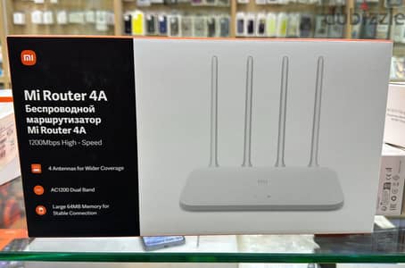 Xiaomi Mi router 4A Ac1200