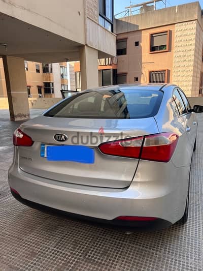 Kia Cerato 2013