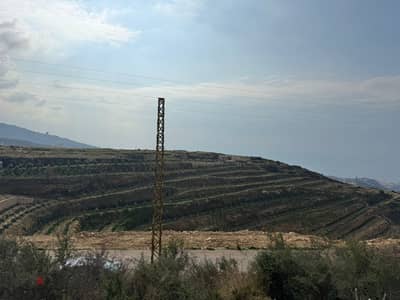 Land for sale in Eddeh Jbeil Installment أرض للبيع في إده جبيل