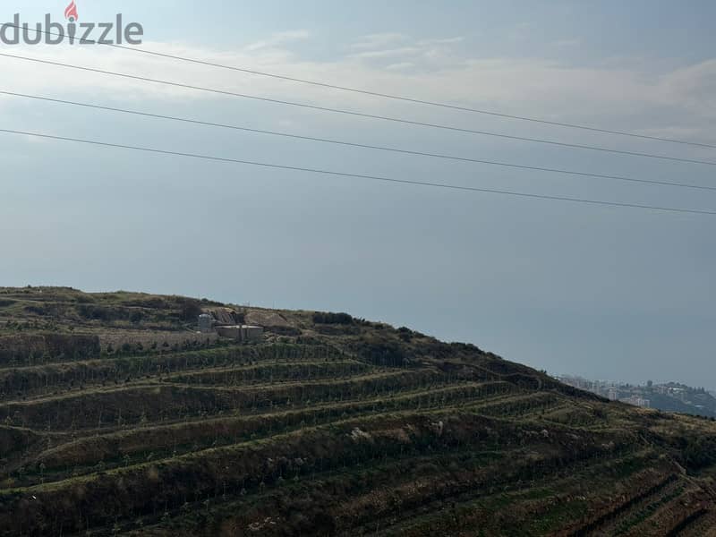 Land for sale in Eddeh Jbeil Installment أرض للبيع في إده جبيل 2