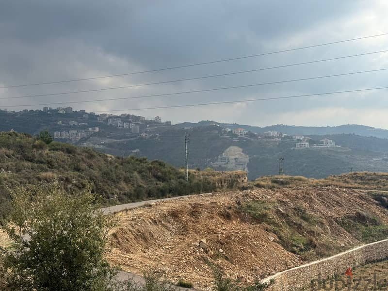 Land for sale in Eddeh Jbeil Installment أرض للبيع في إده جبيل 3